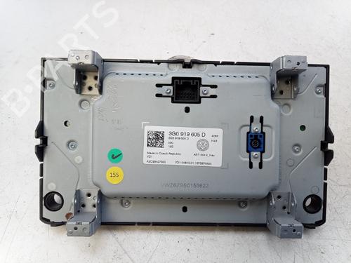 Control unit VW GOLF VII Variant (BA5, BV5) 1.6 TDI | BP38421274M11 - Image 3