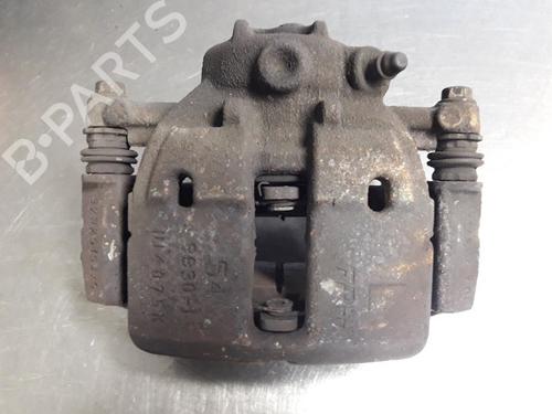 Venstre bremsekaliber foran MITSUBISHI COLT VI (Z3_A, Z2_A) 1.3 (Z21A) (95 hp) 22479952