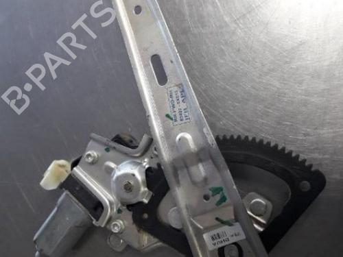 Used Rear right window mechanism HYUNDAI i10 I (PA) 1.2 (78 hp) 22462525
