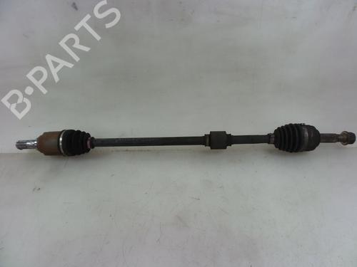 Used Right front driveshaft NISSAN CUBE (Z12) 1.6 16V (110 hp) 22489070
