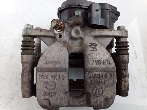 Zacisk hamulca tylnego prawego MAZDA CX-60 (KH_) e-SKYACTIV PHEV (KH0H) 7V841B | HY5MK1C
