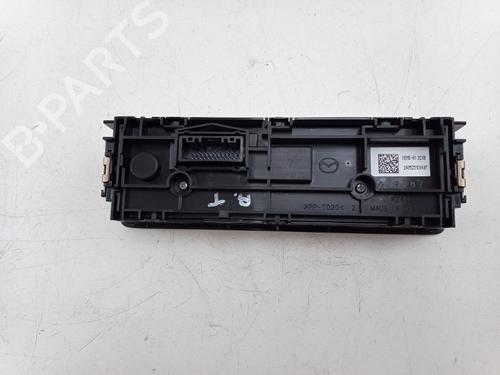 Climate control MAZDA CX-80 (KL_) e-SKYACTIVE PHEV AWD (KL0H, KL5S3P) | BP31860733I5 - Image 2