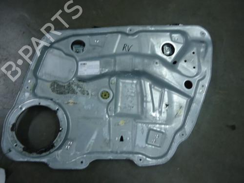 Front right window mechanism MERCEDES-BENZ M-CLASS (W164) ML 320 CDI 4-matic (164.122) | BP22471126C23