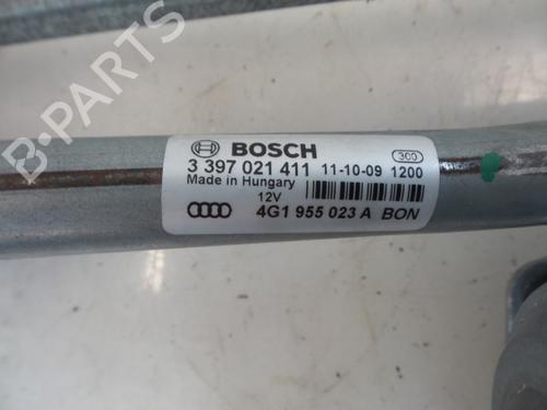 Front wipers mechanism AUDI A6 C7 Avant (4G5, 4GD) 2.0 TDI | BP22481243C83 