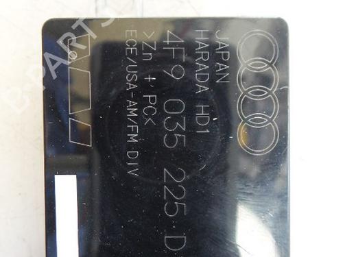 Electronic module AUDI A6 C6 Avant (4F5) 3.0 TDI quattro | BP22489563M83