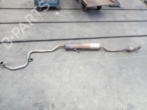 Used Catalyst TOYOTA YARIS (_P13_) 1.3 (NSP130_, NSP130) (99 hp) 29833606