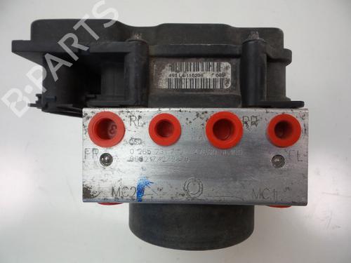 Used ABS pump ABS pump NISSAN NOTE (E11, NE11) 1.6 (110 hp) 22473420 22473420