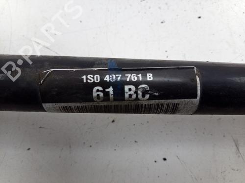 Left front driveshaft VW UP! (121, 122, BL1, BL2, BL3, 123) 1.0 | BP31027353M38 - Image 4