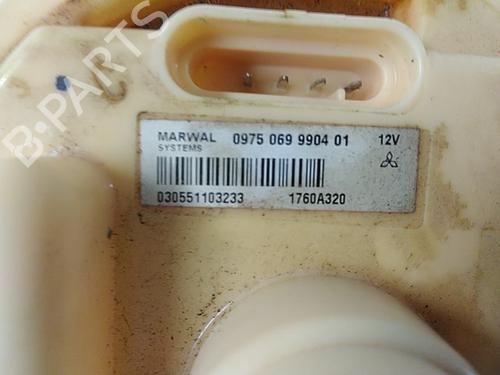 Fuel pump MITSUBISHI COLT VI (Z3_A, Z2_A) 1.3 (Z21A) | BP22464035M76