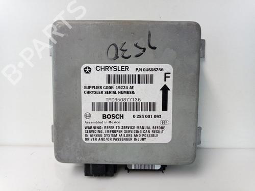 ECU airbags CHRYSLER VOYAGER / GRAND VOYAGER III (GS_, NS_) 2.5 TD | BP22502383M53