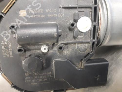 Front wiper motor SEAT LEON (1P1) 1.9 TDI | BP22462355M29 