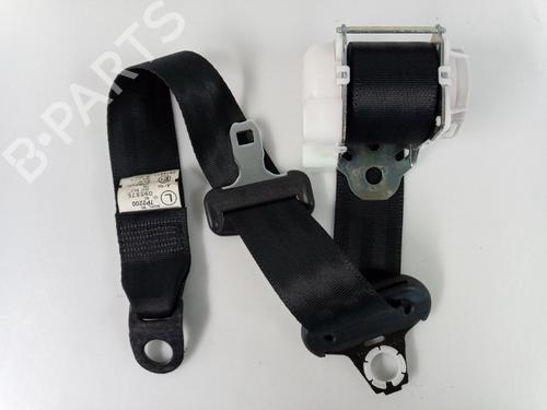 Used Rear left seatbelt CITROËN C1 (PM_, PN_) 1.0 (68 hp) 22473040