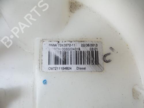 Fuel pump BMW 1 (F20) 118 d | BP22484921M76 