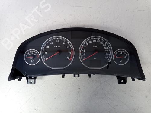 Display multifunzione OPEL VECTRA C (Z02) 1.8 16V (122 hp) 23568408