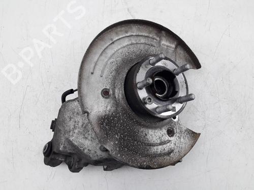 Used Left rear steering knuckle LAND ROVER RANGE ROVER VELAR (L560) 3.0 D300 SDV6 4x4 (300 hp) 22507248