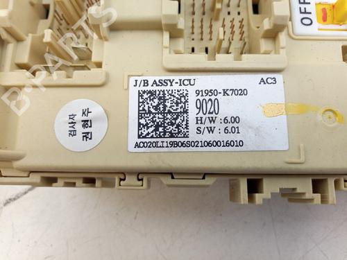 Fuse box HYUNDAI i10 III (AC3, AI3) 1.0 MPi | BP36984704E1 - Image 3