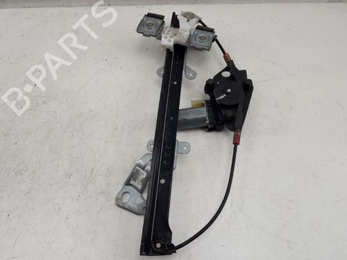 Front right window mechanism FORD FUSION (JU_) 1.6 | BP22507304C23