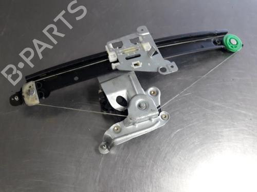 Rudehejsemekanisme venstre bagtil VOLVO S60 I (384) D5 (163 hp) 22451417