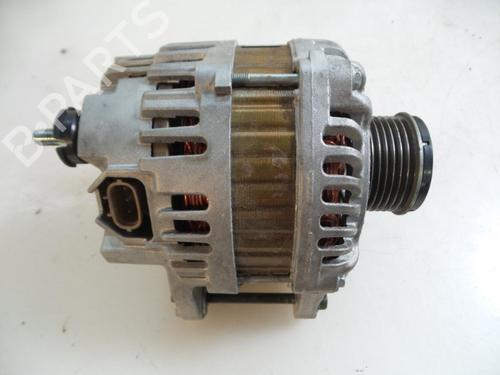 Used Alternator NISSAN QASHQAI I (J10, NJ10) 1.6 (117 hp) 22477605