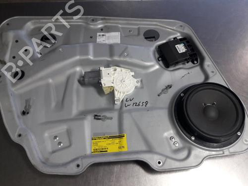 Used Front left window mechanism MERCEDES-BENZ M-CLASS (W164) ML 320 CDI 4-matic (164.122) (224 hp) 22463920