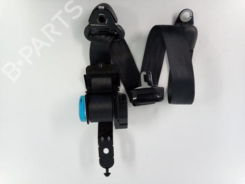 Used Rear left seatbelt CHRYSLER VOYAGER IV (RG, RS) 2.4 (147 hp) 22459779