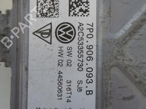 Electronic module VW TOUAREG (7P5, 7P6) 3.0 V6 TDI | BP22480582M83 