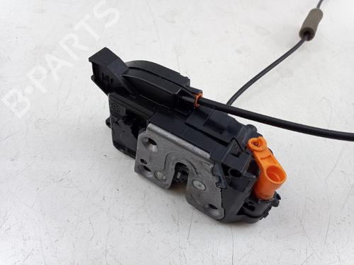 Front left lock RENAULT MASTER III Platform/Chassis (EV, HV, UV) 2.3 dCi 145 FWD (EV0E, EV0F, HV0E, HV0F, UV0E, UV0F,... | BP25794896C98 