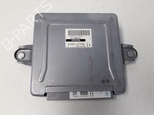 Autre TOYOTA PRIUS Liftback (_W2_) 1.5 Hybrid (NHW20_, NHW20R) (112 hp) 22496683