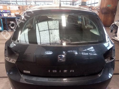 Used Tailgate SEAT IBIZA IV (6J5, 6P1) 1.4 (85 hp) 22496065