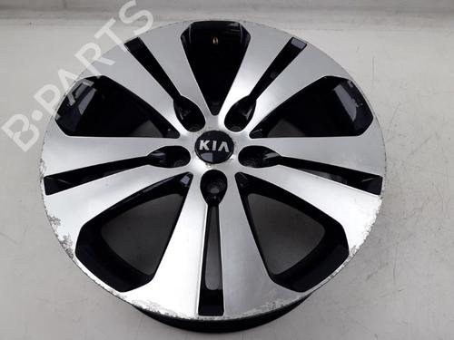 Used Rim KIA SPORTAGE III (SL) 2.0 CVVT (163 hp) 22506602