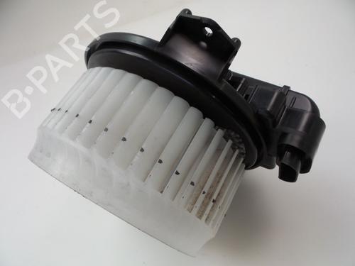 Heater blower motor TOYOTA YARIS (_P13_) 1.3 (NSP130_, NSP130) | BP22473544M62 