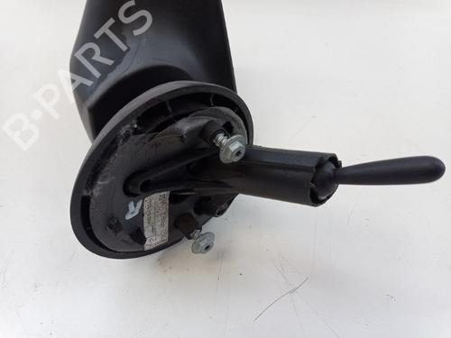 Right mirror DACIA SANDERO 1.2 16V | BP28196833C27