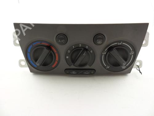 AC Styreenhet / Manøvreringsenhet MAZDA PREMACY (CP) 1.9 (CP8W) (100 hp) 22450177