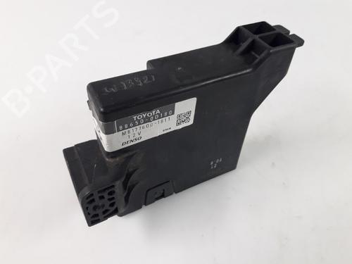 Elektronisk modul TOYOTA YARIS (_P9_) 1.4 D-4D (NLP90_, NLP90R) (90 hp) 22467110