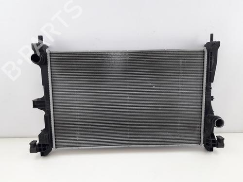 Used Water radiator FIAT 500X (334_) 1.0 (334.AXN1B) (120 hp) 22510003