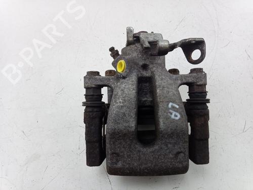 Used Left rear brake caliper OPEL ZAFIRA / ZAFIRA FAMILY B (A05) 1.8 (M75) (140 hp) 25121798
