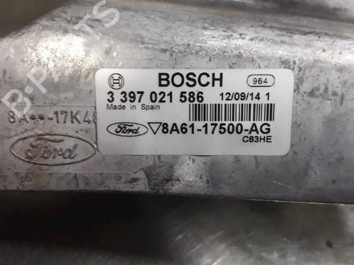 Vindrude Viskermekanisme FORD FIESTA VI (CB1, CCN) 1.0 | BP22474955C83 