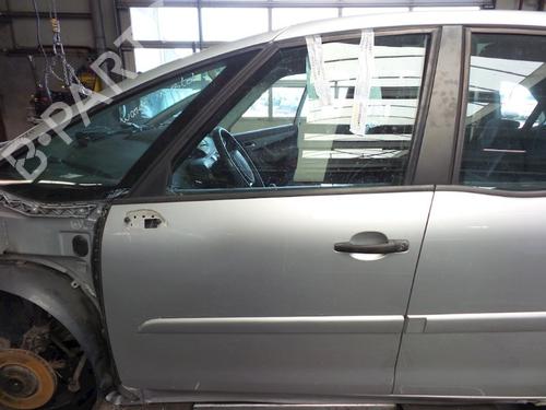 Used Left front door CITROËN C4 Picasso I MPV (UD_) 1.6 VTi 120 (120 hp) 22489448