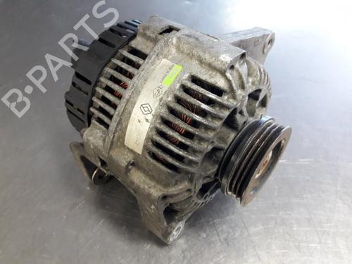 Used Alternator RENAULT MEGANE I Classic (LA0/1_) 1.6 e (LA0F, LA0S) (90 hp) 22449922