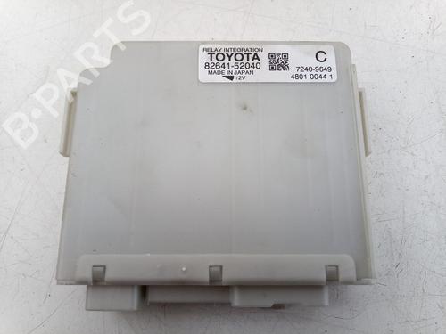 Used Control unit Control unit TOYOTA VERSO S (_P12_) 1.33 (NSP120_) (99 hp) 39888212 39888212