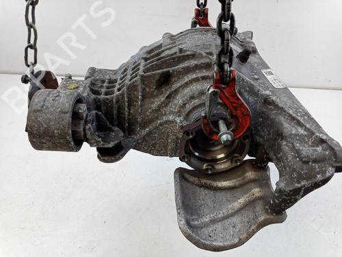 Rear differential AUDI Q5 (FYB, FYG) SQ5 TFSI quattro | BP26438015M24