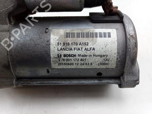 Starter OPEL COMBO Box Body/MPV (X12) 1.3 CDTI (B05) | BP22494393M8 