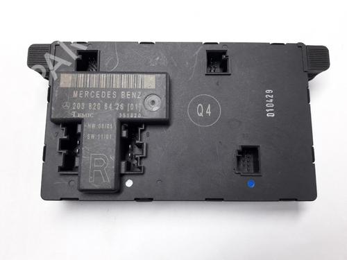 Elektronische module MERCEDES-BENZ C-CLASS (W203) C 180 (203.035) (129 hp) 22466529