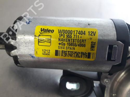 Rear wiper motor SEAT LEON (1P1) 1.2 TSI | BP22474843M102 