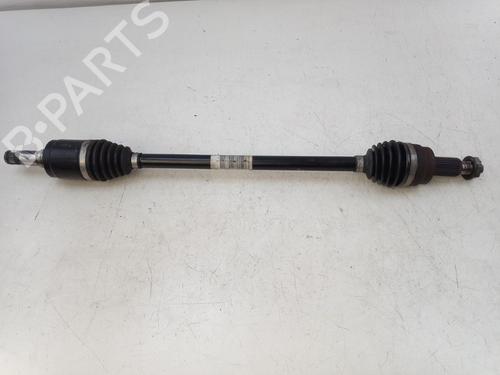 Used Right rear driveshaft Right rear driveshaft LAND ROVER DISCOVERY SPORT (L550) 2.0 D (150 hp) 36240235 36240235