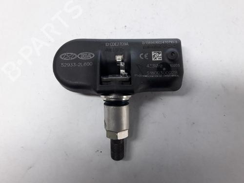 Used Electronic sensor KIA CEE'D SW (ED) 1.6 CRDi 115 (115 hp) 30823073