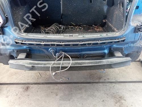 Used Rear bumper reinforcement VW POLO V (6R1, 6C1) 1.0 TSI (95 hp) 28440209