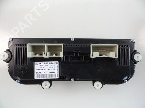Climate control VW TIGUAN (5N_) 2.0 TDI | BP22473831I5 