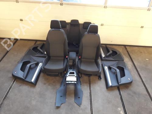 Used Seats set Seats set SKODA OCTAVIA III Combi (5E5, 5E6) 1.6 TDI (110 hp) 40432805 40432805