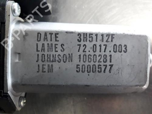 Front right window mechanism OPEL CORSA D (S07) 1.3 CDTI (L08, L68) | BP22456186C23 